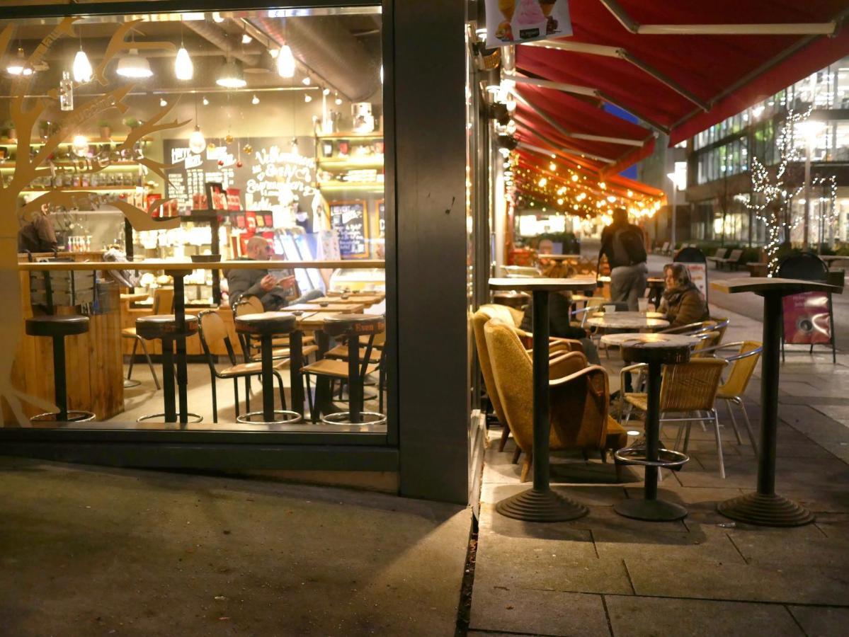 Central And Cozy Next To Oslo S 外观 照片