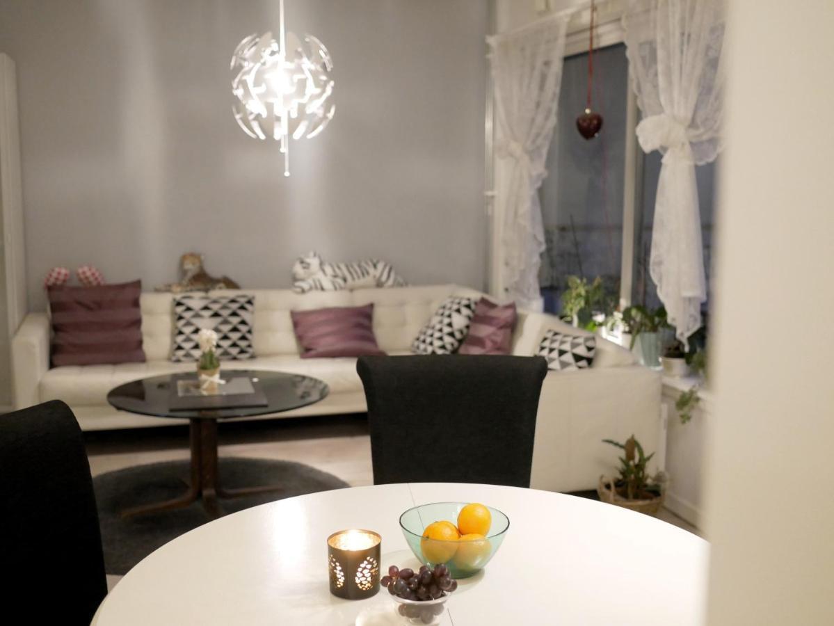 Central And Cozy Next To Oslo S 外观 照片