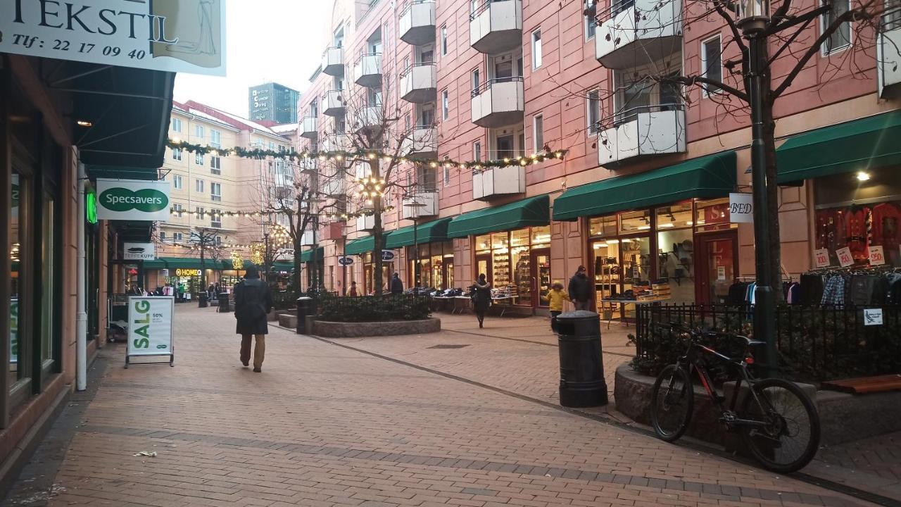 Central And Cozy Next To Oslo S 外观 照片