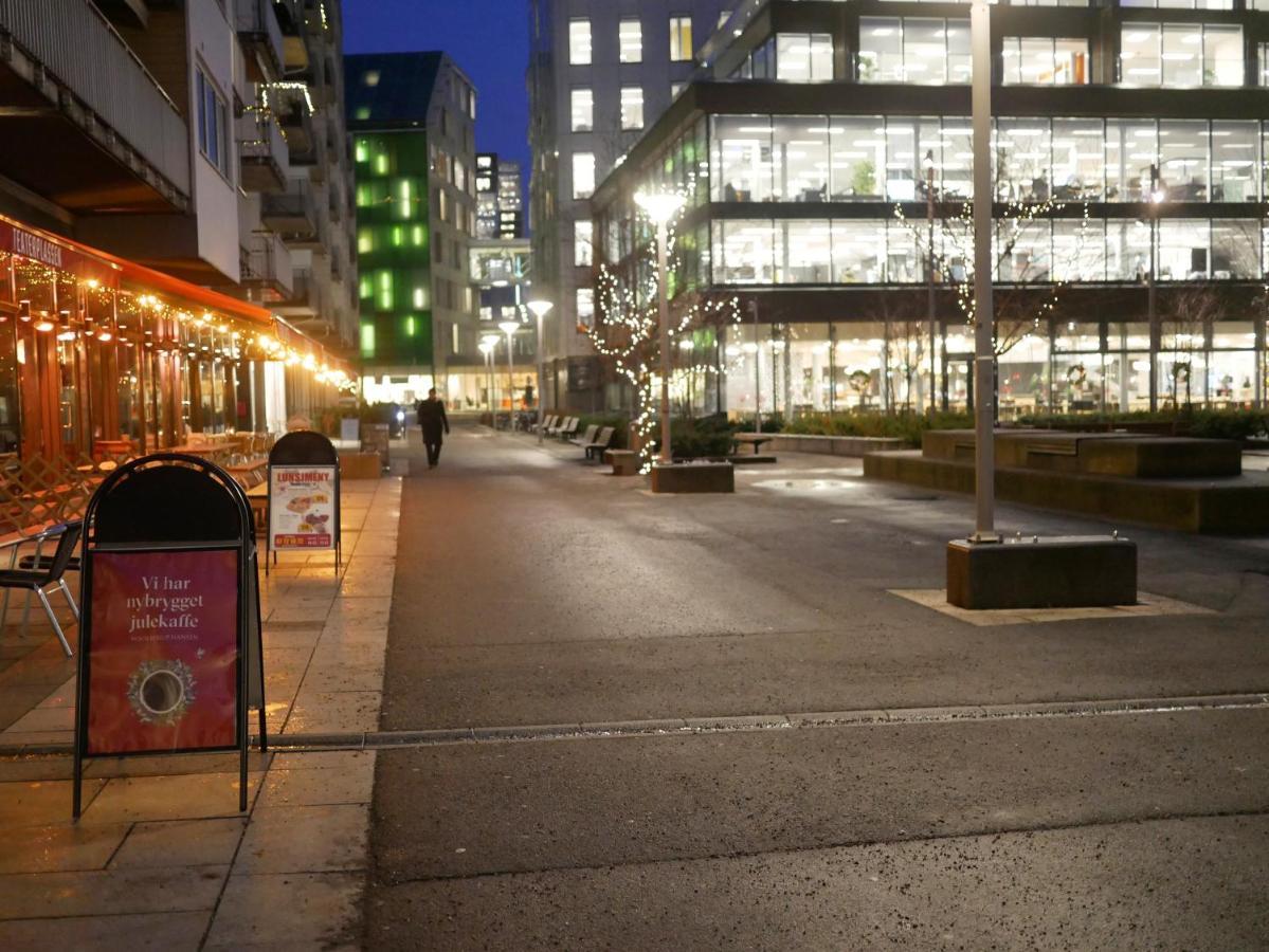 Central And Cozy Next To Oslo S 外观 照片