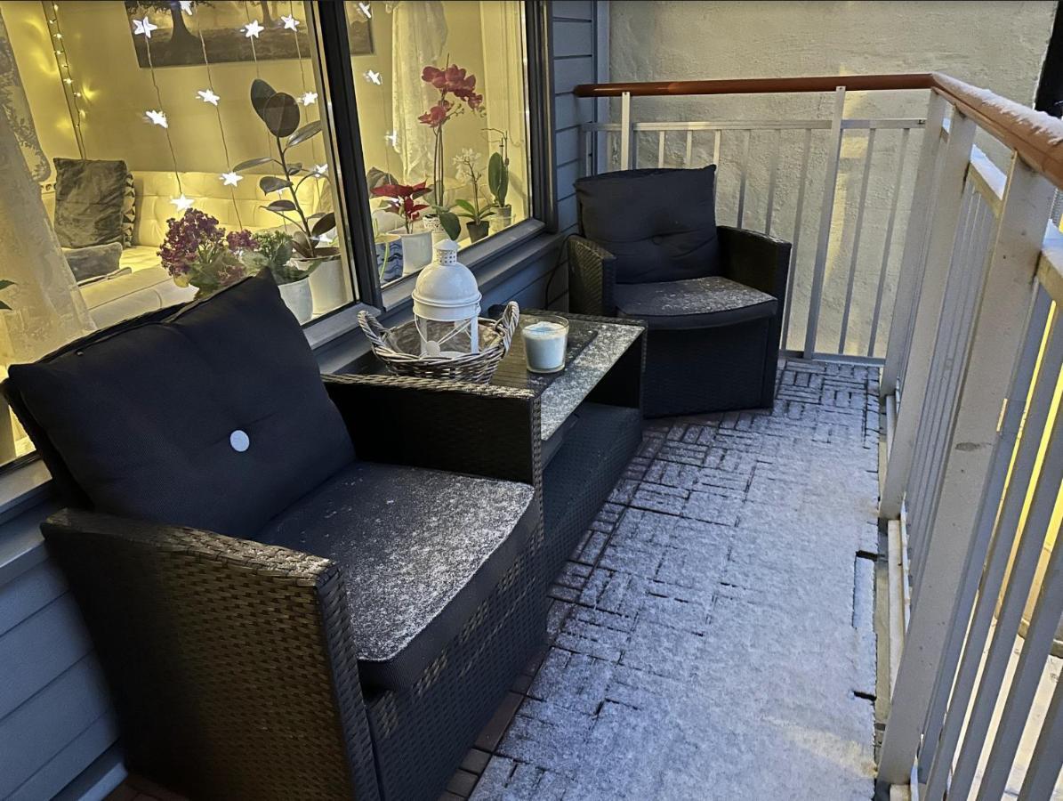 Central And Cozy Next To Oslo S 外观 照片