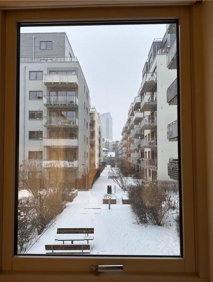 Central And Cozy Next To Oslo S 外观 照片