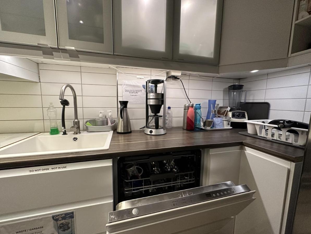 Central And Cozy Next To Oslo S 外观 照片