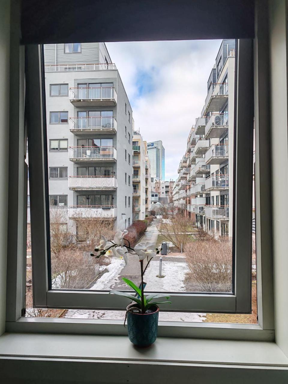 Central And Cozy Next To Oslo S 外观 照片