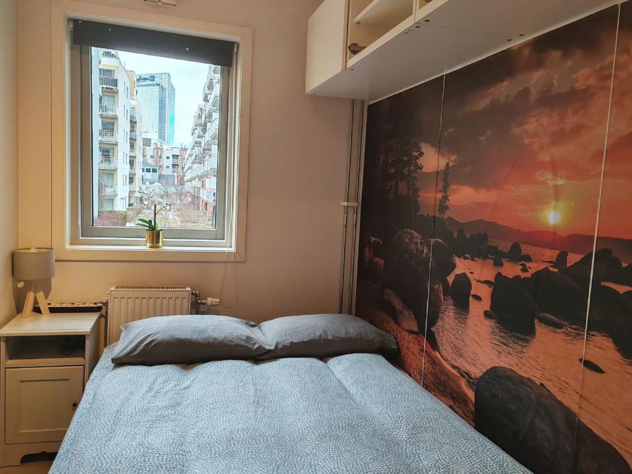 Central And Cozy Next To Oslo S 外观 照片