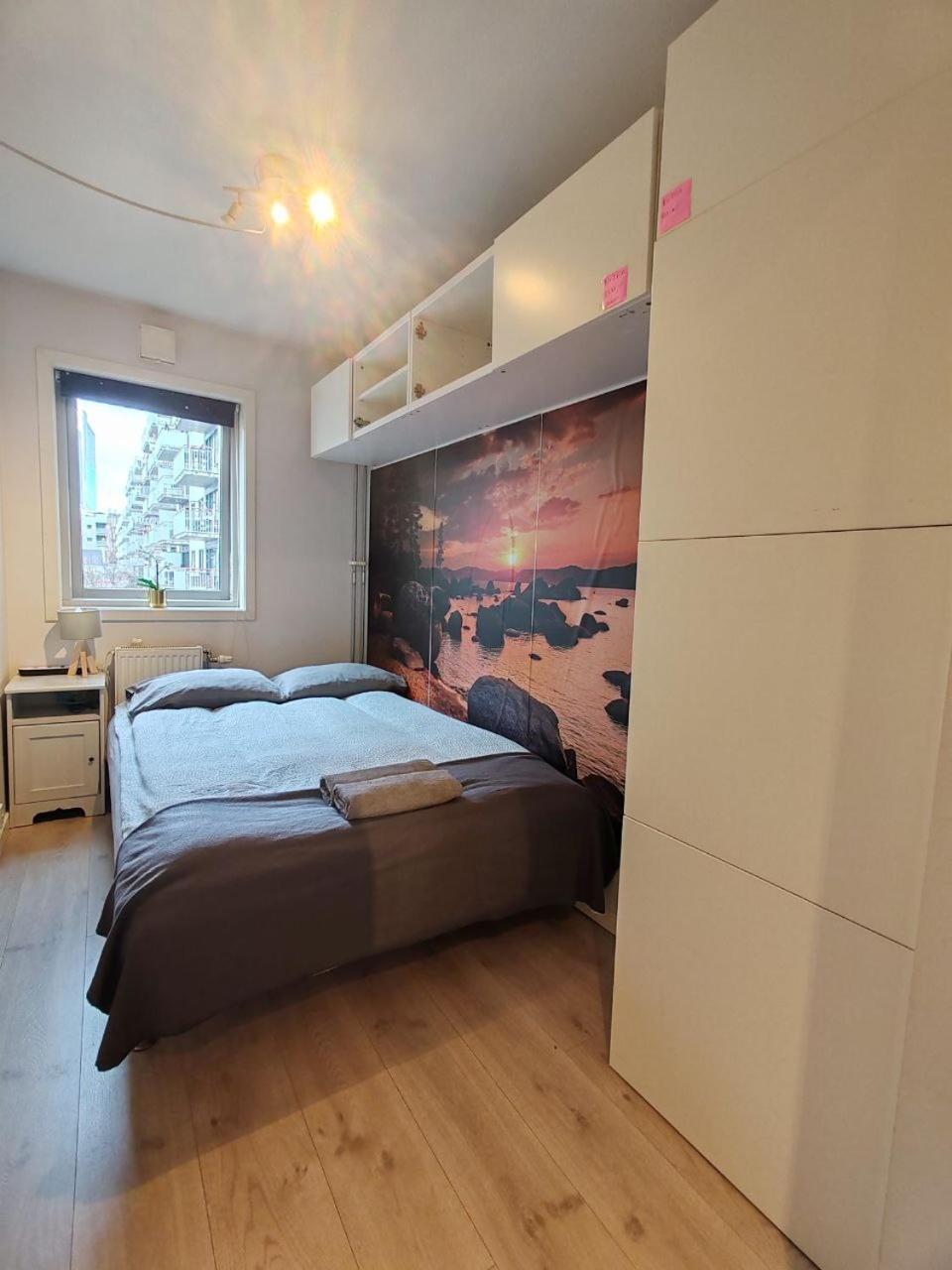 Central And Cozy Next To Oslo S 外观 照片