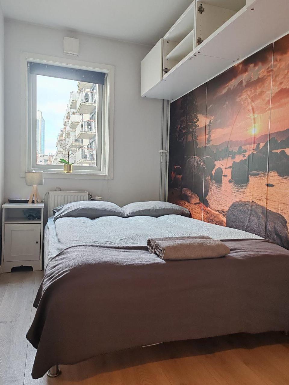 Central And Cozy Next To Oslo S 外观 照片