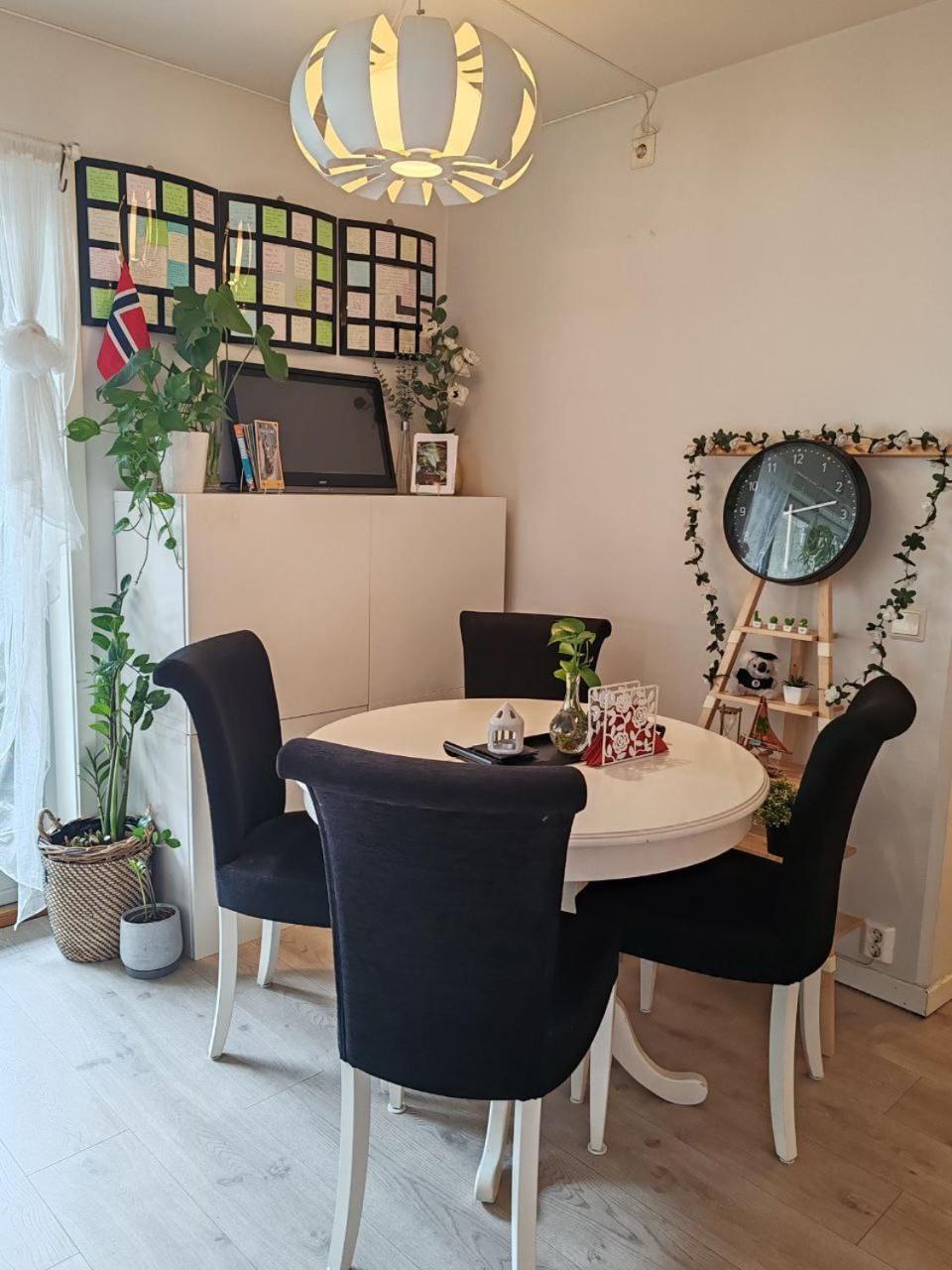 Central And Cozy Next To Oslo S 外观 照片