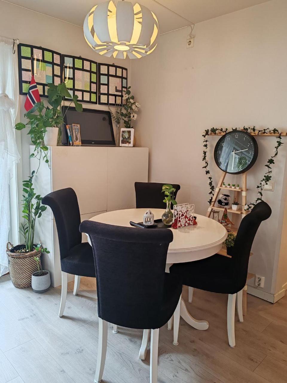 Central And Cozy Next To Oslo S 外观 照片