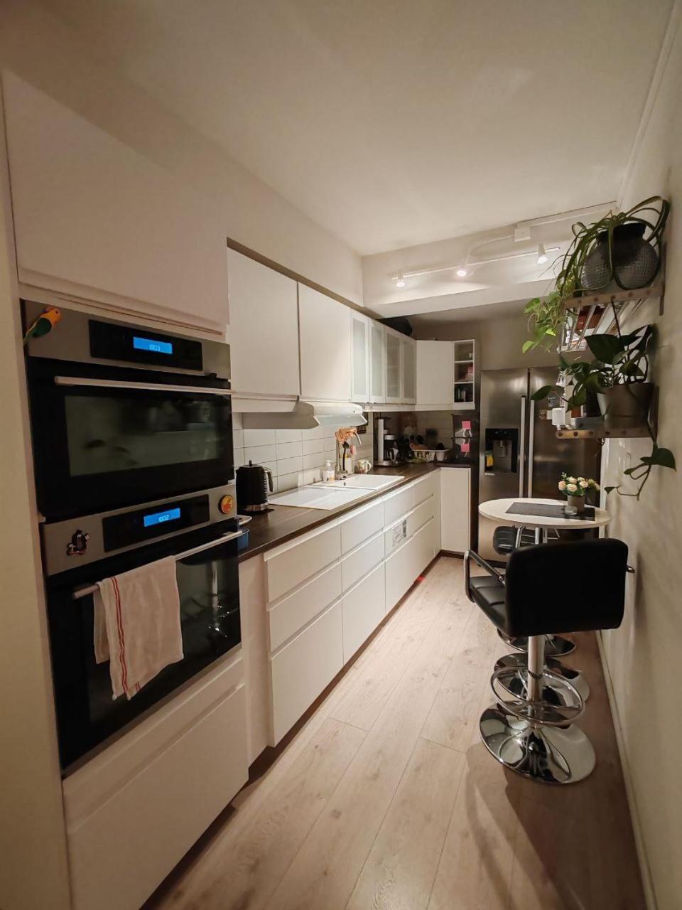 Central And Cozy Next To Oslo S 外观 照片