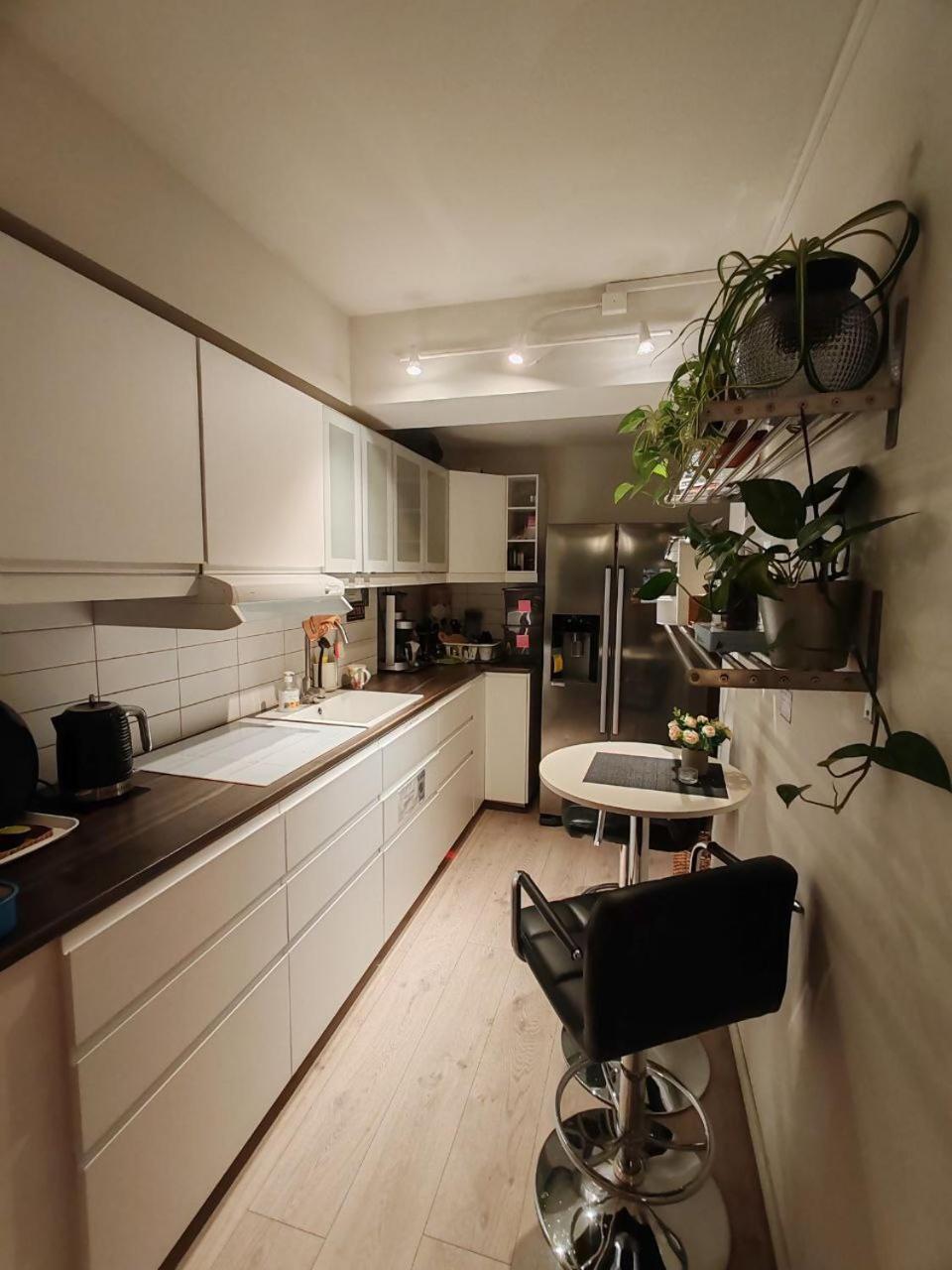 Central And Cozy Next To Oslo S 外观 照片